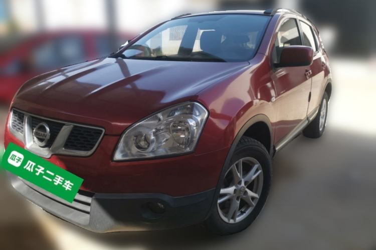 Used Nissan Qashqai 2011 2.0 XL Fire 6MT 2WD