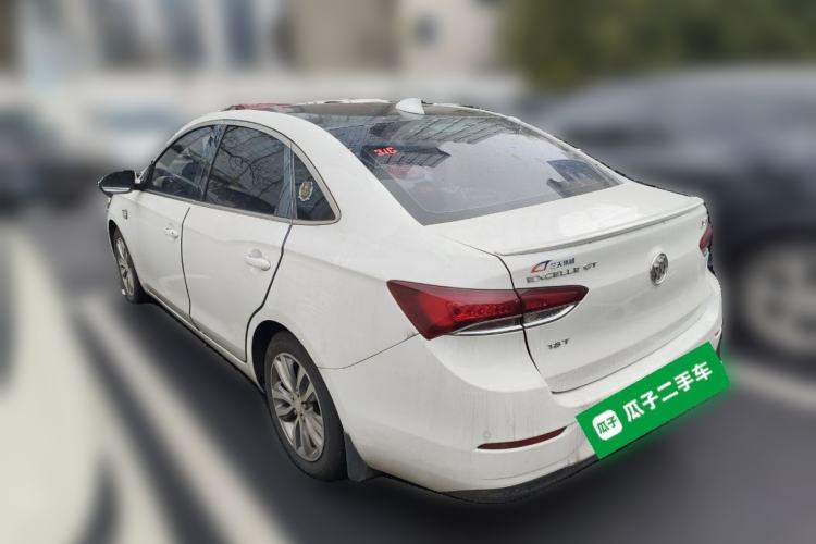 Used Buick GT 2019 18T Automatic Connected Elite Model China V Standard
