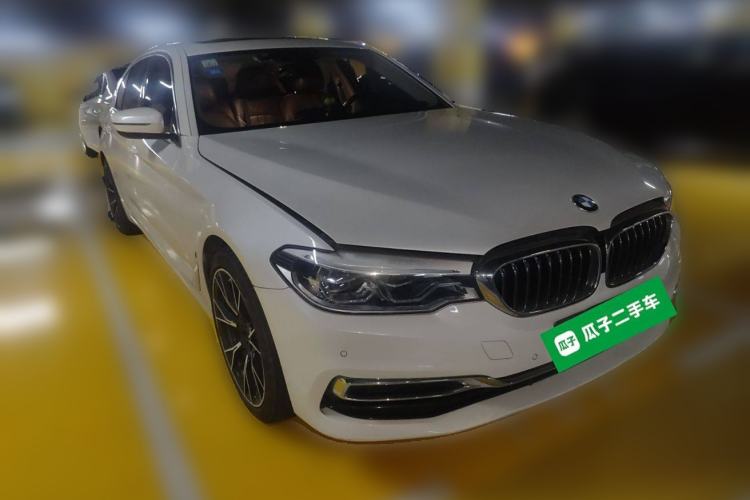 Used BMW 5 Series New Energy 2019 Updated Version 530Le Luxury Package
