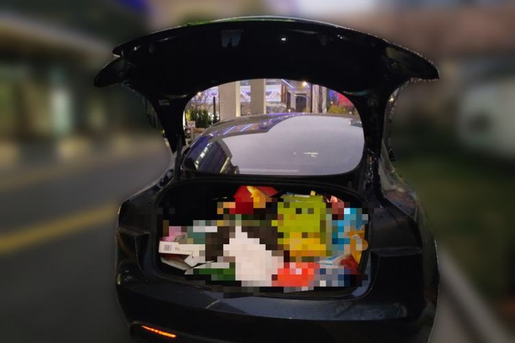 Used Tesla Model 3 2023 Rear-Wheel-Drive Version