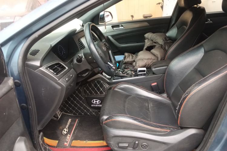 Used Hyundai Sonata 2015 1.6T DLX Prestige Model
