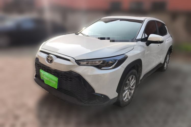 Used Toyota FRONTLANDER 2023 2.0L CVT Leading Edition