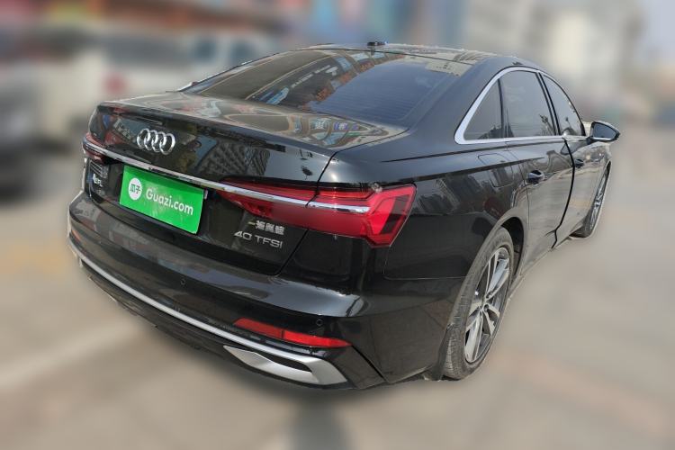 Used Audi A6L 2023 Revised 40 TFSI Luxury Dynamic Edition
