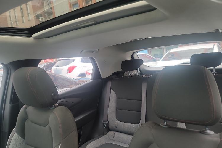 Used Chevrolet Trailblazer 2019 435T Redline CVT Two-Wheel-Drive Sharp Edition China VI Standard