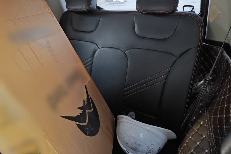 Used Chery Little Ant 2021 200 000-Yuan Ant Fan Edition Talent Version NMC Battery 301 km