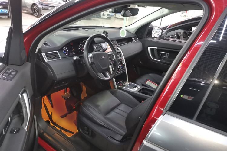 Used Land Rover Discovery Sport 2016 2.0T SE