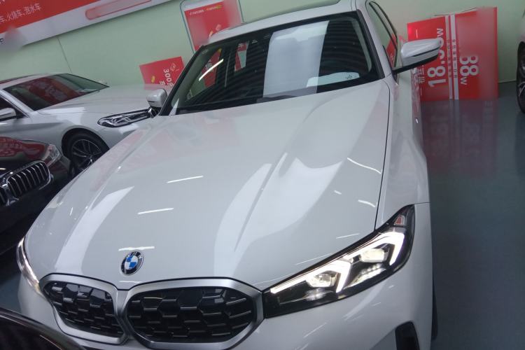 Used BMW 3 Series 2024 325i M Sport Package