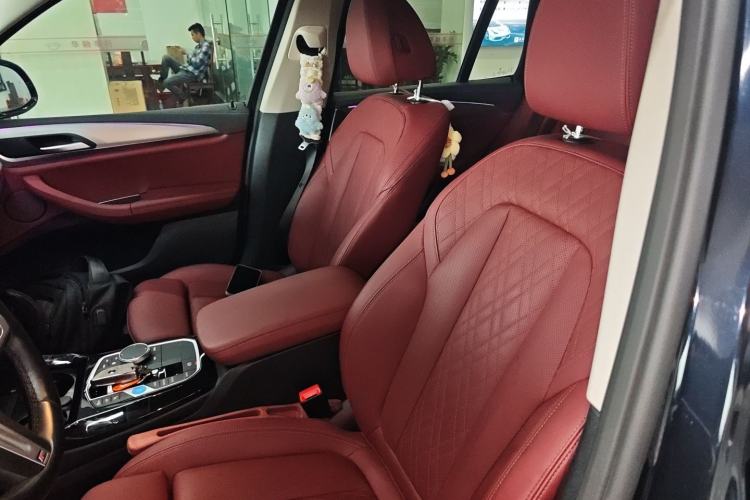 Used BMW iX3 2023 Leading Type
