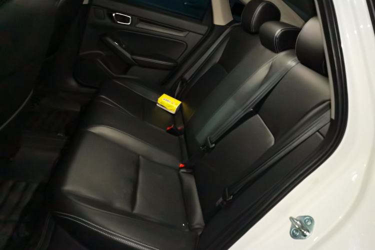 Used Honda Civic 2022 180TURBO CVT Shangdong Edition