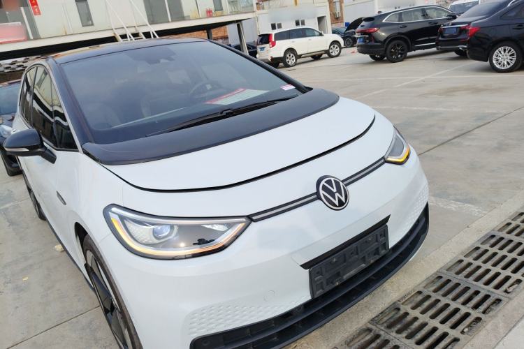 Used Volkswagen ID.3 2022 Pro Smart Edition
