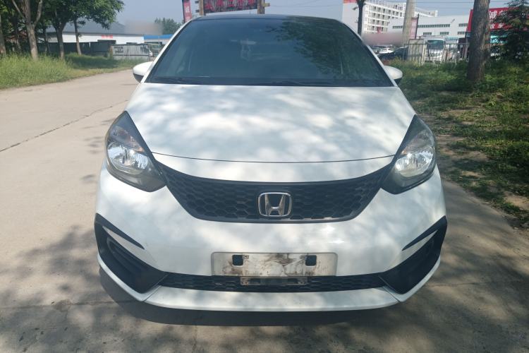Used Honda Fit 2021 1.5L CVT Trend Edition