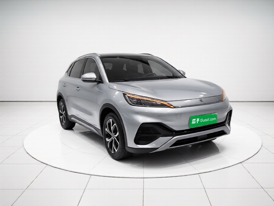 BYD Yuan PLUS 2024 Honor Edition 430KM Beyond Model — снимка 3