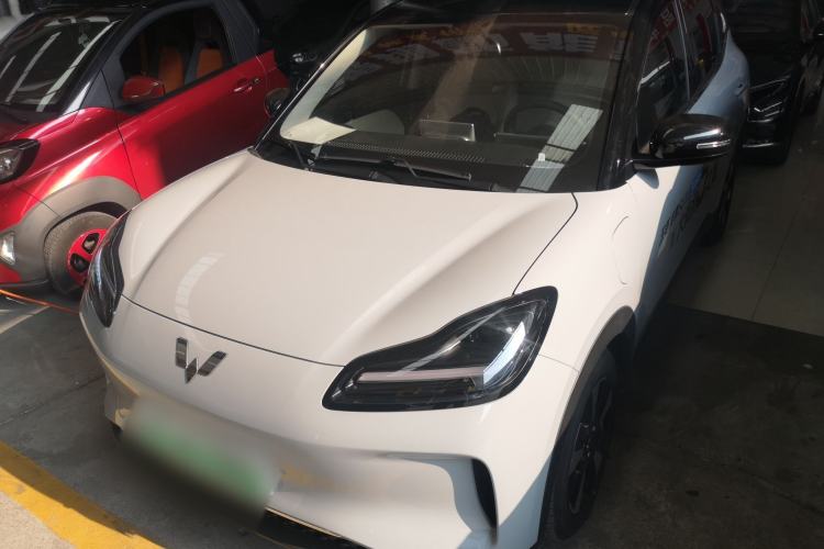 Used Wuling Bingo PLUS 2024 401 km Range 5-Seater Version