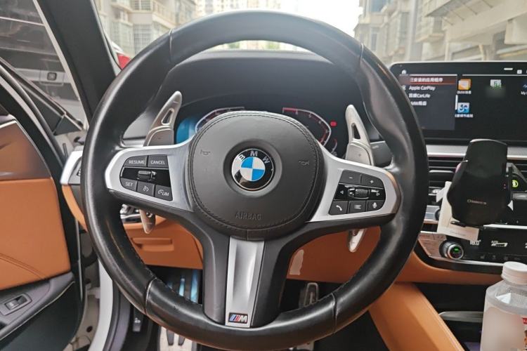 Used BMW 5 Series 2021 530i M Sport Package

