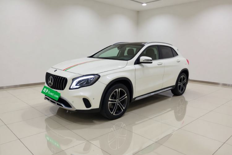 Used Mercedes-Benz GLA 2018 GLA 200 Fashion Model