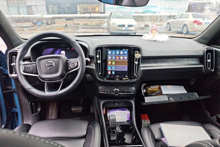 Used Volvo XC40 New Energy 2023 Long-Range Version