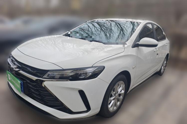 Used Chevrolet Monza 2024 1.5L Dual-Clutch Enjoyment Edition