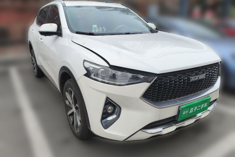 Used Haval F7 2020 1.5T Two-Wheel Drive i-Type
