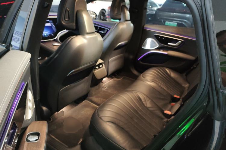 Used Mercedes-Benz EQS 2022 Updated Version 450+ Pioneer Edition