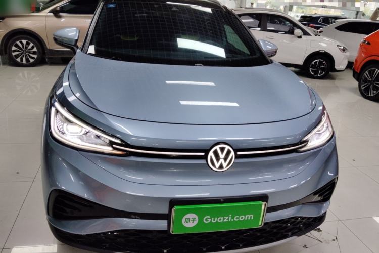 Used Volkswagen ID.4 X 2021 Kinergy All-Wheel Drive Early-Bird Edition