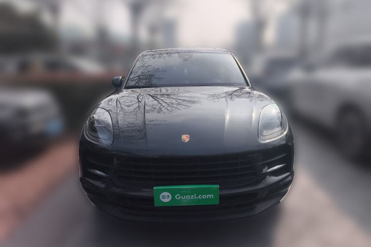 Used Porsche Macan 2018 Macan 2.0T