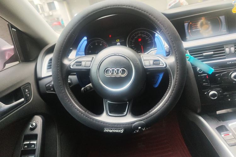 Used Audi A5 2013 Sportback 40 TFSI Steering Wheel