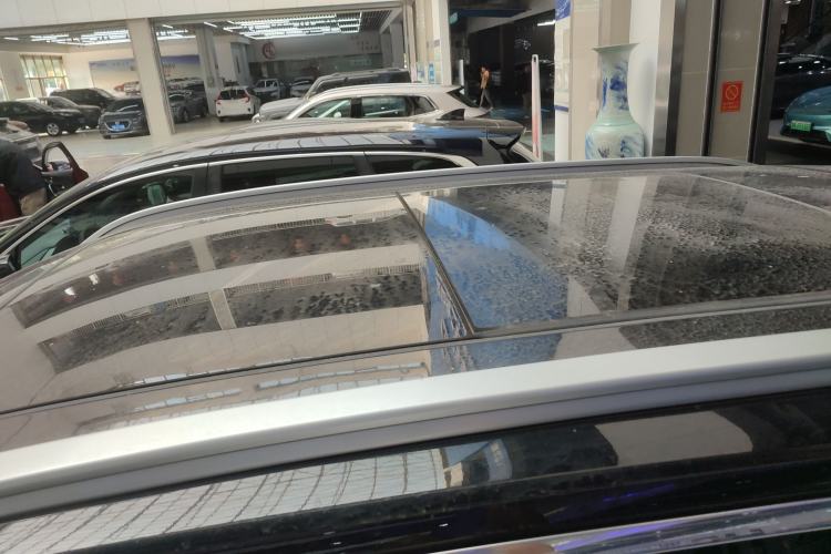 Used Ford Equator Sport 2022 EcoBoost 170 Platinum Edition Roof