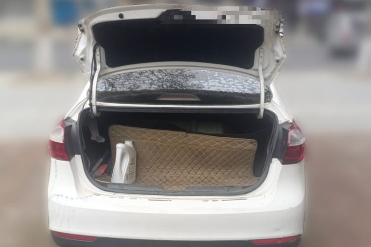 Used Kia K3 2016 1.6L Automatic GL