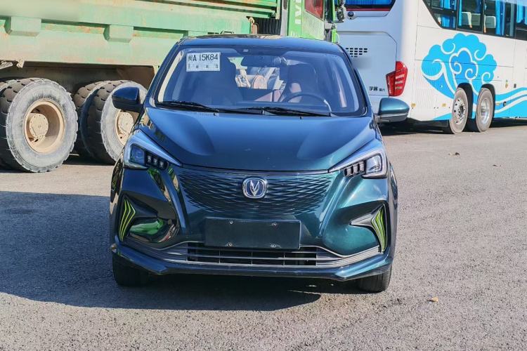 Used CHANGAN OSHAN Benni E-Star 2020 Xinyue Edition Lithium Iron Phosphate (31.18 kWh) Exterior 1