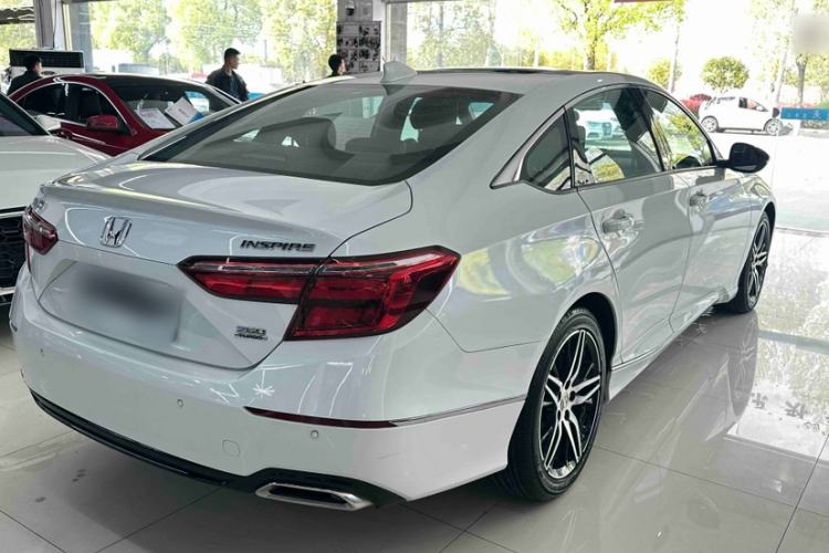 Used Honda Inspire 2022 260TURBO Jingyue Version Exterior 5