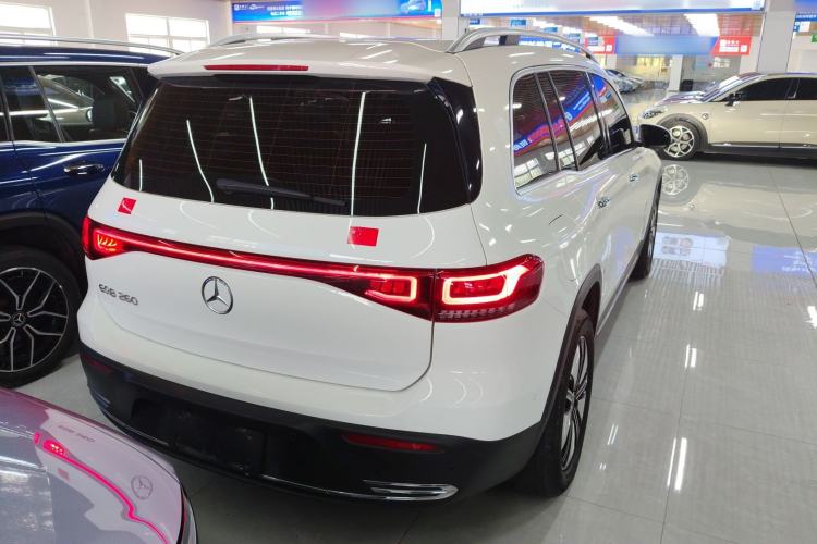 Used Mercedes-Benz EQB 2022 EQB 260