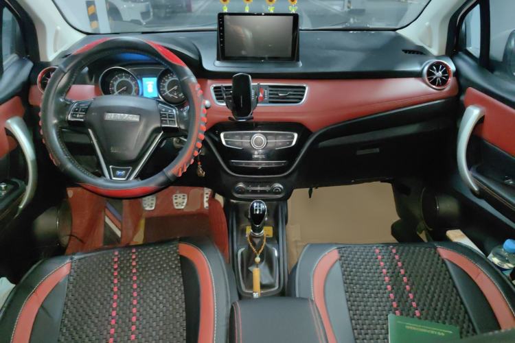 Used Haval H1 2016 Revised Version Blue Badge 1.5L Manual Standard Edition