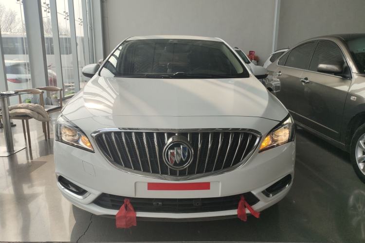 Used Buick Verano 2017 Sedan 15S Automatic Entry Model