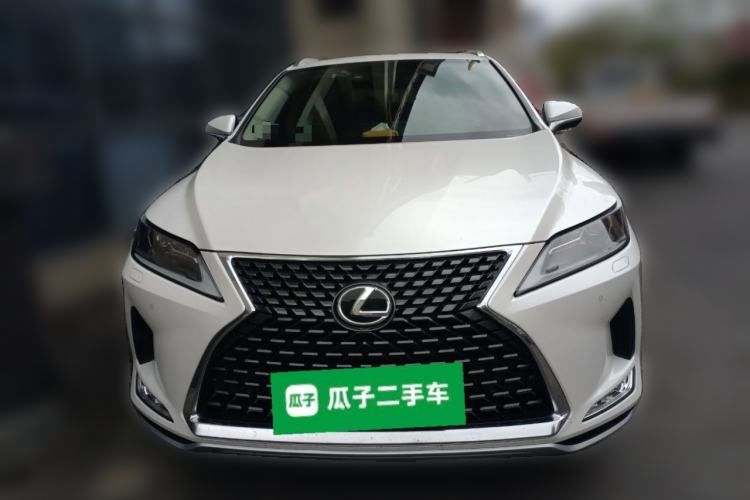Used Lexus RX 2020 Revised Version 300 Two-Wheel Drive Elite Edition