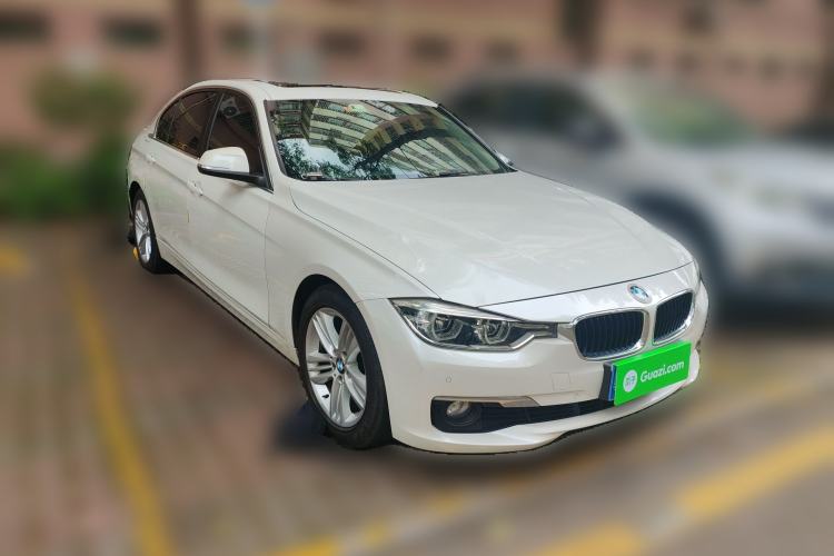 Used BMW 3 Series 2017 320Li Fashion Model
