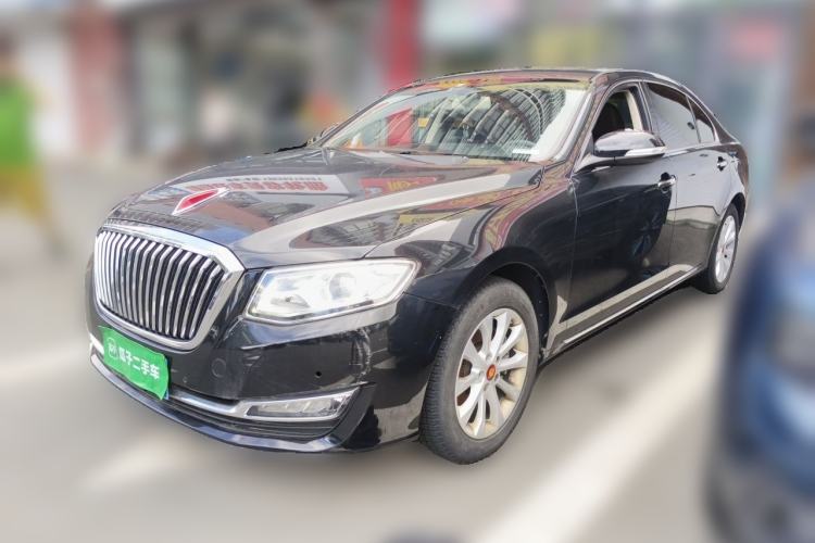 Hongqi H7 2017 2.0T Luxury Model d’occasion Guazi used car, China used car export, Used car for sale, Used cars, Cheapest cars for sale