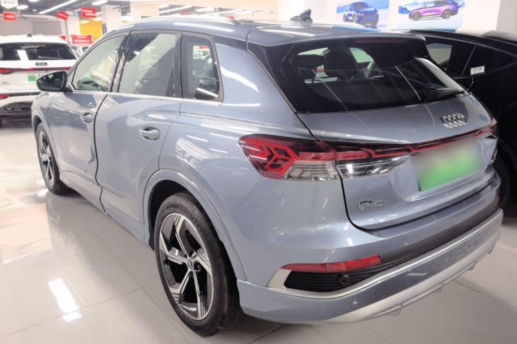 Used Audi Q4 e-tron 2024 40 e-tron Boundary Edition
