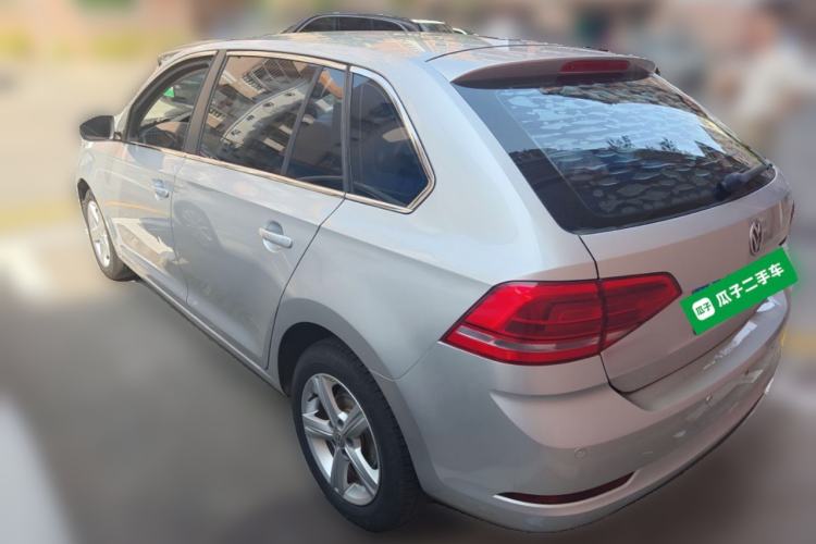 Used Volkswagen Santana 2015 Haval H6 1.6L Automatic Luxury Model Exterior 3