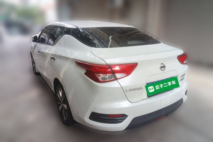 Used Nissan Lannia 2016 1.6L CVT Cool Edition
