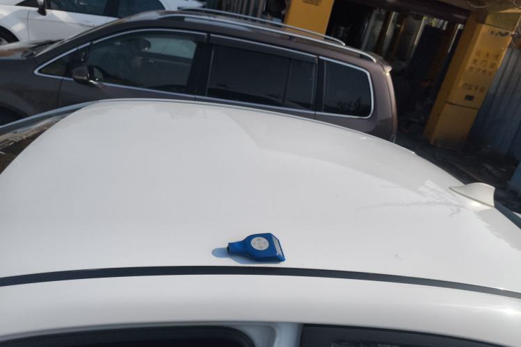 Used Hyundai Verna (older generation) 2017 1.4L Manual Refreshed Version China VI Standard