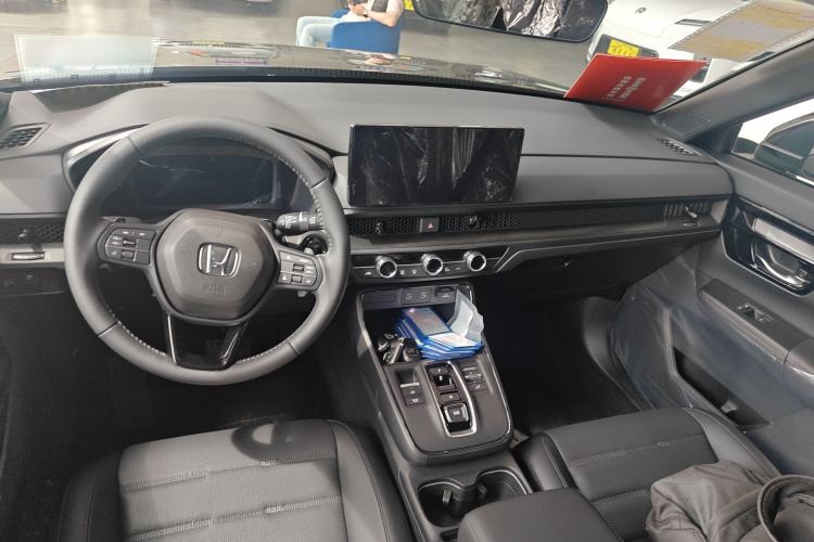 Used Honda CR-V 2026 Model—Global 30-Year Glory Edition 2.0L e:HEV Two-Wheel-Drive Smart Comfort Version