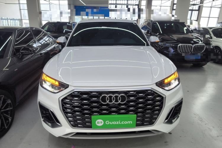 Used Audi Q5L Sportback 2022 40 TFSI Fashion Model