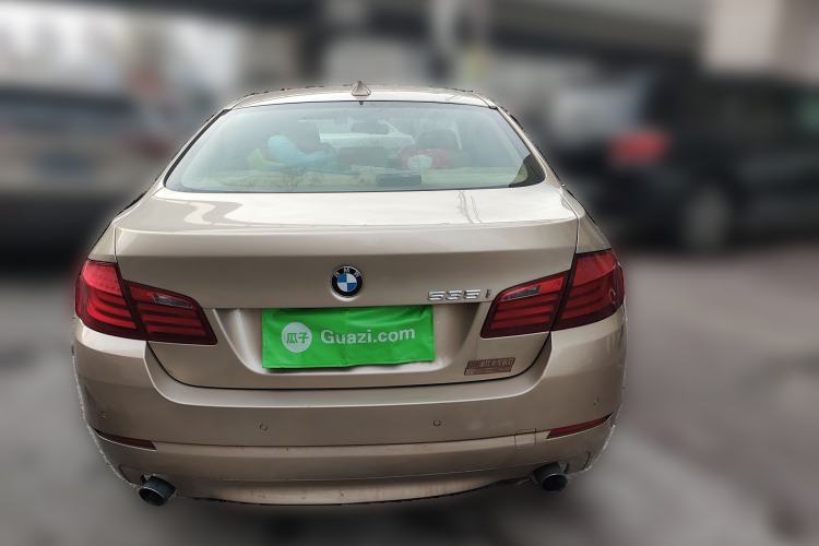 Used BMW 5 Series 2011 535i Sport Edition