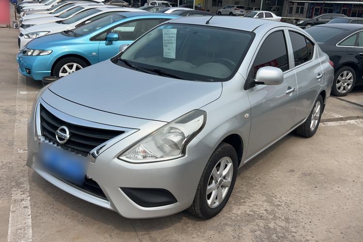 Used Nissan Sunny 2015 1.5XE Manual Elite Edition