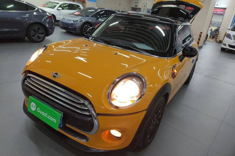 Used MINI 2016 1.5T COOPER