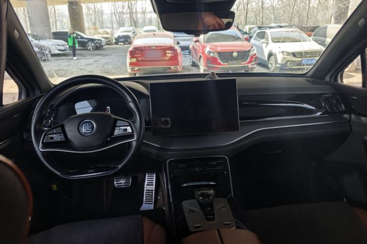 Used BYD Tang New Energy 2023 DM-i Champion Edition 112KM Prestige Model