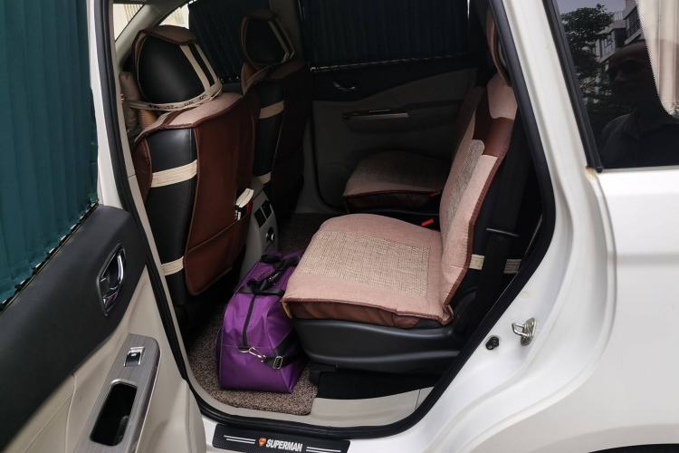 Used FORTHING S500 2016 1.6L CVT Deluxe Model