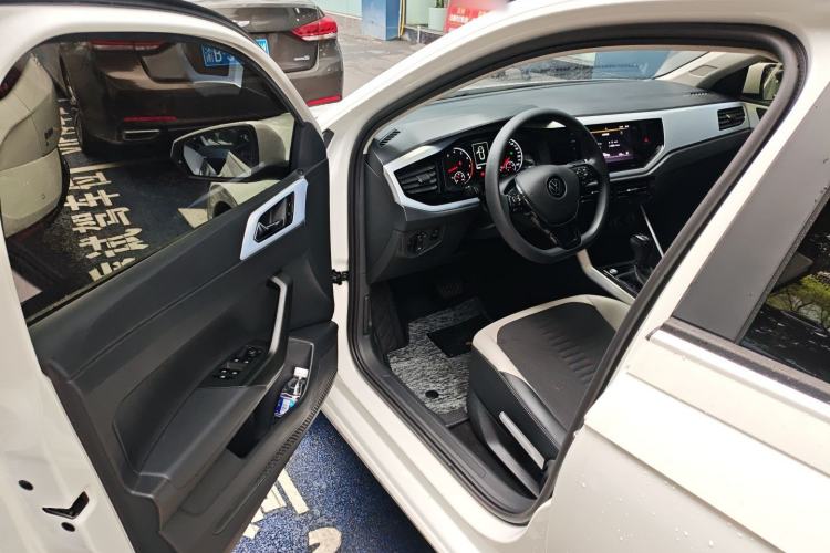 Used Volkswagen Polo 2021 Plus 1.5L Automatic Colorful Tech Edition
