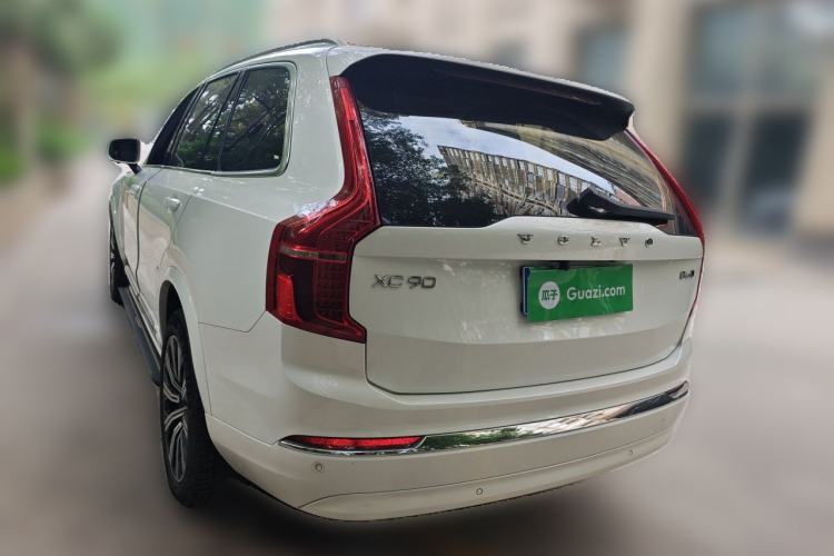 Used Volvo XC90 2024 B6 Zhiyi Luxury 7-Seater