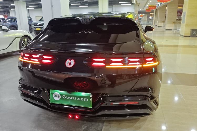 Used Denza Z9GT 2024 1100 Four-Wheel Drive Max Edition